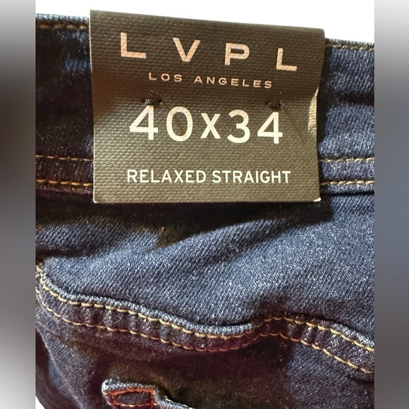 Liverpool Los Angeles Richmond Straight Jeans - Picture 5 of 9